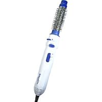 HELEN OF TROY 1 inch Tangle Free Thermal Hot Air Brush Curling Iron (Model: 1554)
