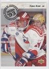 1993-94 Upper Deck #263 - Tomas Klimt RC (Rookie Card)