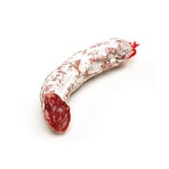 Franz�sische Ringsalami 100g