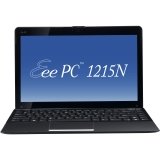 ASUS Eee PC 1215N-PU17-BK 12.1" Netbook - Black