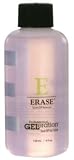 Jessica GELeration Soak Off Gel Nail Polish ERASE Soak-Off Gel Remover - 4 oz
