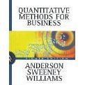 Produkt-Bild: Quantitative Methods for Business (with CD)