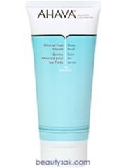 Mineral Foot Cream - Ahava - Body Care - 100ml/3.4oz