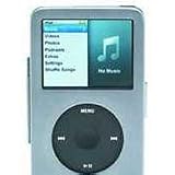 Verge iPod Classic Solid Brushed Aluminum Case