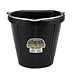 Miller Mfg. DF18FB Rubber Flat Back Bucket