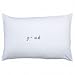 Large Ortho-PEDIC Hypo Allergenic Traditional Shape Memory Foam Pillow 70x40 Ultimate Comfort by zonnix uk