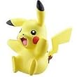 Pokemon Battle Frontier Series 2 Pikachu Sitting Figure with Marble