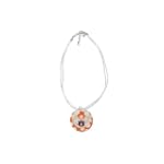 SAVE $2.23 - Auburn Tigers Capiz Double Shell Cord Necklace $14.76