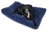 Extra Large 48 x 36 Supersoft Max PolySuede Dog Bed