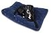 Extra Large 48" x 36" Supersoft Max PolySuede Dog Bed
