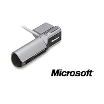 Microsoft LifeCam NX-3000 Webcam - Gray