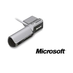 Microsoft LifeCam NX-3000 for Notebooks - OEM