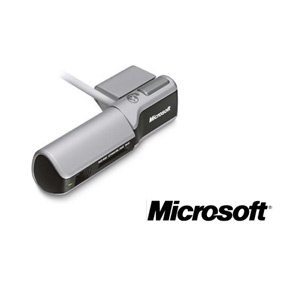 Microsoft LifeCam NX-3000 Webcam - Gray