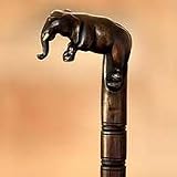 'Elephant,' walking stick
