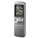 Sony ICD-BX700 Digital Voice Recorder with Stereo Microphone Jack