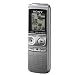 Sony ICD-BX700 Digital Voice Recorder with Stereo Microphone Jack