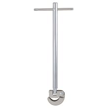 LDR 511 1110 11-Inch Faucet Wrench, Fits 1/2 To 1-1/8-Inch
