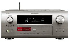Denon AVR-4308A (Silver) A/V HD Surround Receiver