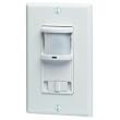 Leviton R52-PR180-1LW Infrared Motion Sensing Occupancy Switch