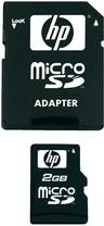 HP Micro-SDHC Class4 2GB Speicherkarte Preisvergleich