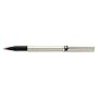 Uni-Ball Deluxe Rollerball Pen, Fine Tip, .7MM, Pearl/Gold Barrel, Red Ink SAN60054