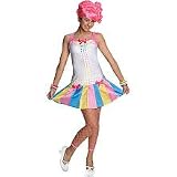 Candy Girl Kids' Costume - Large (12/14)