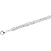 Sterling Silver Byzantine Chain - 16 inches