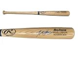 Miguel Cabrera Autographed Big Stick Bat