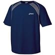 ASICS Men's Training Short Sleeve Top