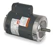 Dayton 5K673 Motor, 1 HP, C-Face