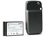 Extended Battery for HTC P4350 with Door Cover
