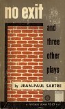 No Exit and Three Other Plays (A Vintage Book)