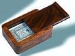 The Single - Poker Chip Cases/Playing Card Cases Gaming Equipment