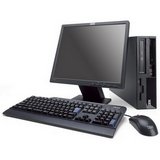 ThinkCentre M55e Desktop