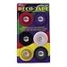 Chartpak DEC001 Chartpak Deco Bright Decorative Tape, 1/8 x 324, 6 Assorted Color Rolls/Pack