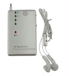 RF Camera/ Bug Detector
