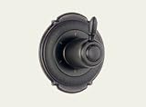 Delta T11655-RB Victorian 6 Function 3 Port Diverter Trim, Venetian Bronze
