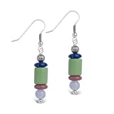 Search : Beaded Earrings in Unique Shapes