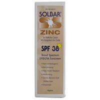 Solbar Zinc SPF 38 4 oz.