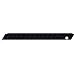 OLFA 9149 ABB-50B 9mm UltraSharp Black Snap-Off Blade, 50-Pack