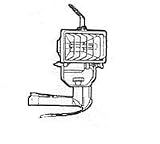 Bayco SL-512 12-Volt 13-Watt Fluorescent Work Light