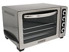 KitchenAid 12 Convection Countertop Oven KCO223 Appliances Cookware - Silver