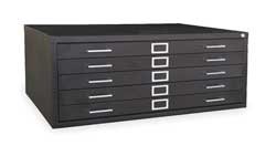 Storelogic 2CLA5 Cabinet Flat Sm Black
