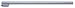 Encore Rifle Barrel 26 7mm Remington Magnum, No Sights, Heavy Barrel (Stainless) by Thompson Center 4921