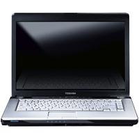 Toshiba Satellite A200-1E1 15,4 Zoll WXGA Notebook (Intel Core 2 Duo T5450 1,66GHz, 1GB RAM, 200GB HDD, DVD+- DL RW)
