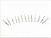 Arrow Fastener RSA1/8IP Short Aluminum 1/8-Inch Rivets, 100-Pack