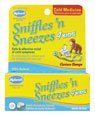 Sniffles N' Sneezes 4 kids 125 Tablets