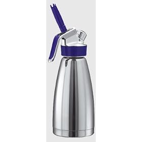 ISI Thermo Whipped Cream Dispenser (1 pint)
