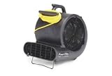 Powr-Flite  1/2 Hp Floor Dryer