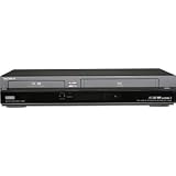 Sony RDR-VXD655 VHS DVD Recorder Combo with Built In HD Tuner